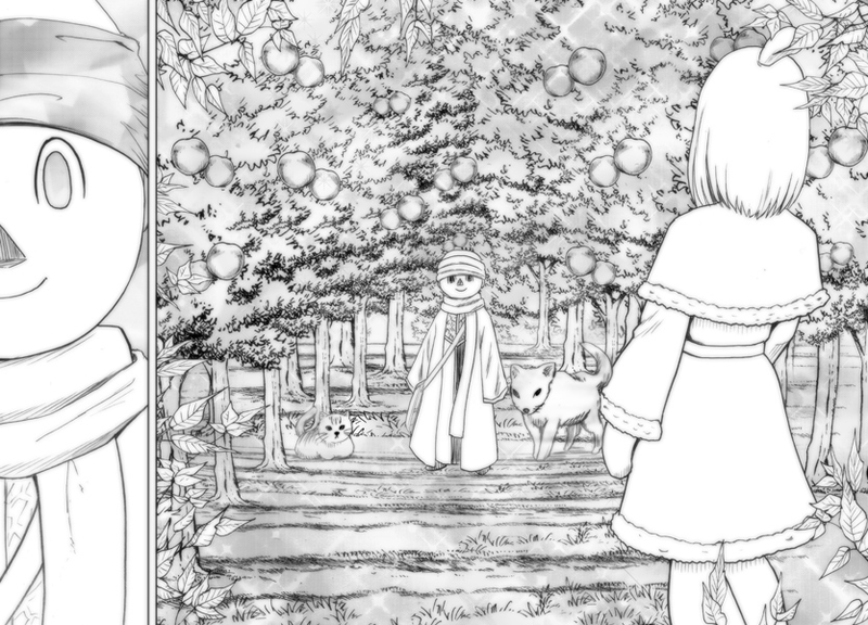 Illustration for article titled In the Latest Chapter Of... World War Blue (Part 5. Ch. 12-15)